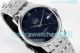 A+ Factory Best Clone Omega De Ville Prestige Swiss 2892 Blue Face Stainless Steel Watch (2)_th.jpg